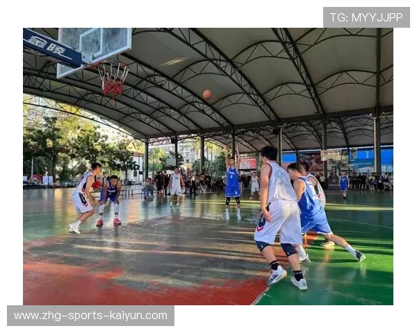 乡村振兴新动能：青少年篮球“梦想舞台”走进偏远乡村，乡村篮球比赛